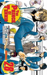 Cover image for The Prince of Tennis, Vol. 28