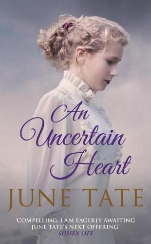 Cover image for An Uncertain Heart