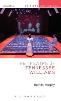 Cover image for The Theatre of Tennessee Williams