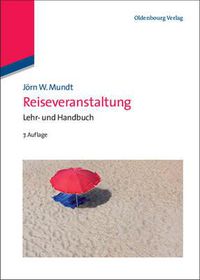 Cover image for Reiseveranstaltung: Lehr- Und Handbuch