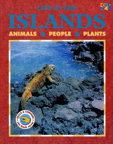 Cover image for Life in the Islands