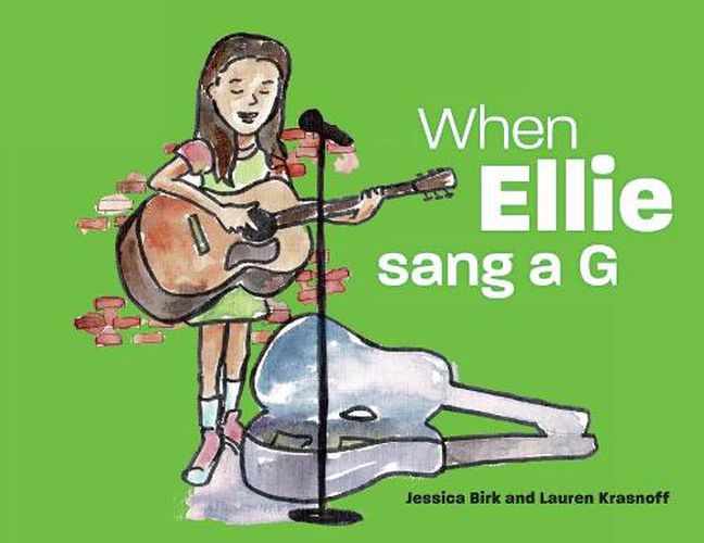 Cover image for When Ellie sang a G