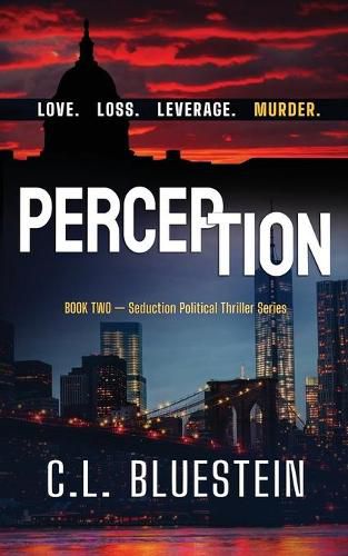 Cover image for Perception: Love, Loss, Leverage, Murder