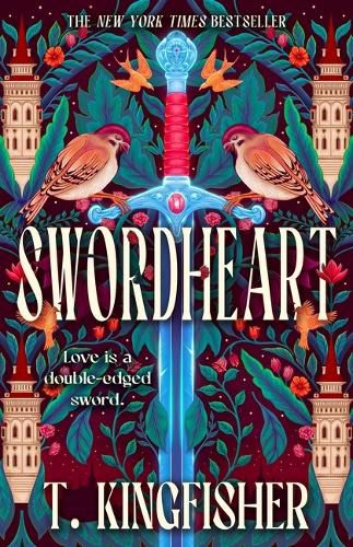 Cover image for Swordheart