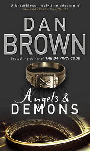 Angels And Demons: (Robert Langdon Book 1)