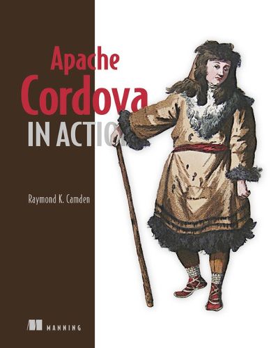 Cover image for Apache Cordova in Action