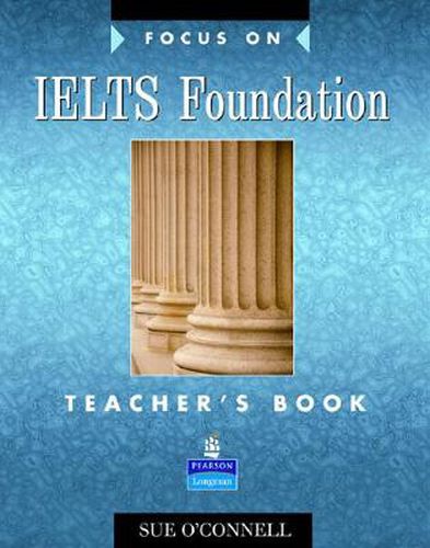 Focus on IELTS Foundation Teachers Book: Industrial Ecology