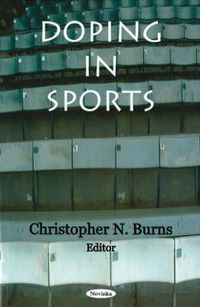 Cover image for Doping in Sports