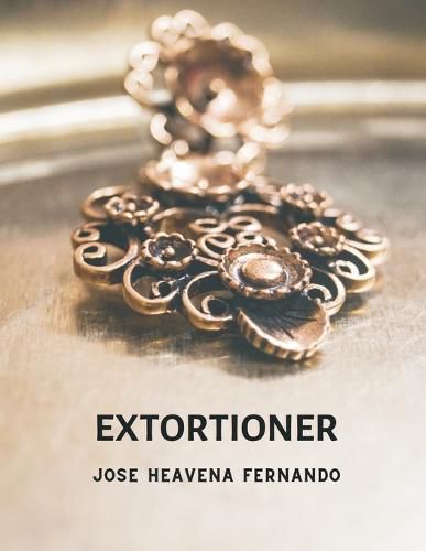 Cover image for Extortioner