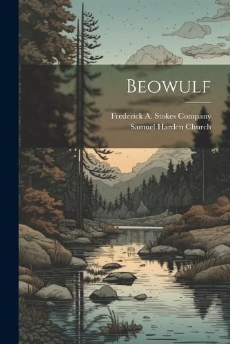 Cover image for Beowulf