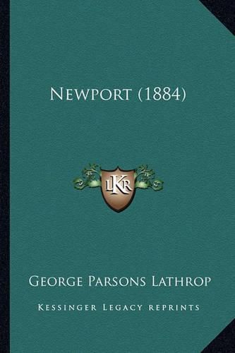 Cover image for Newport (1884) Newport (1884)