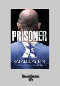 Cover image for Prisoner X