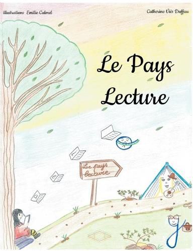 Cover image for Le Pays Lecture