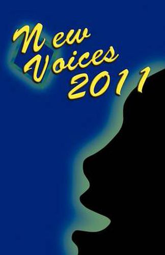 Cover image for New Voices Young Writers 2011