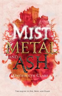 Cover image for Mist, Metal, and Ash