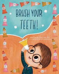 Cover image for Brush Your Teeth!