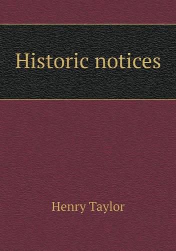 Historic notices