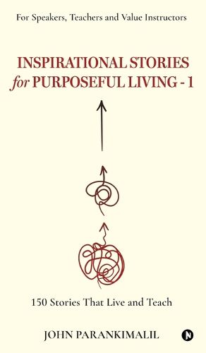 Cover image for Inspirational Stories for Puposeful Living -1