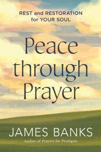 Cover image for Peace through Prayer