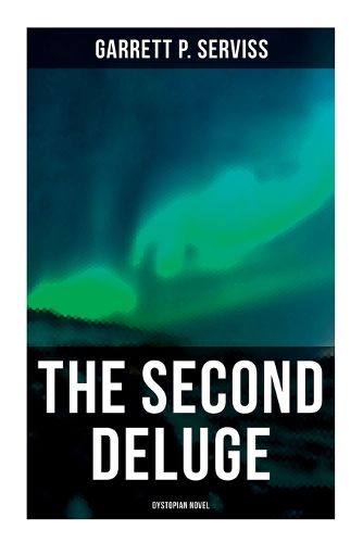 Cover image for The Second Deluge (Dystopian Novel)