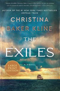 Cover image for The Exiles [Large Print]