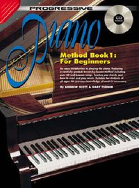 Cover image for Piano Method 1