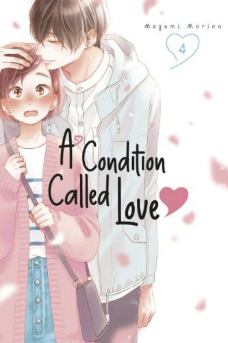 Cover image for A Condition Called Love 4