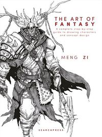 Cover image for The Art of Fantasy