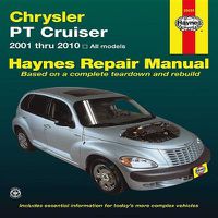 Cover image for Chrysler PT Cruiser: 2001 -2010