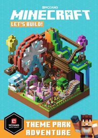 Cover image for Minecraft Let's Build! Theme Park Adventure