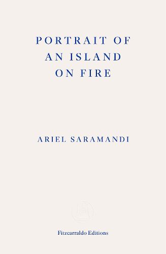 Cover image for Portrait of an Island on Fire