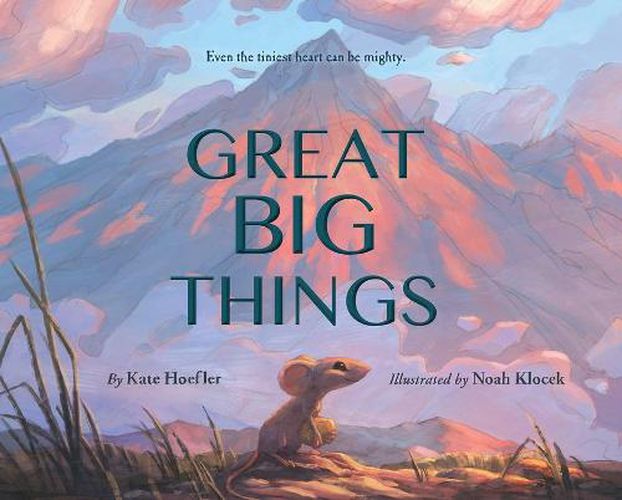 Cover image for Great Big Things