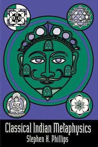 Cover image for Classical Indian Metaphysics: Refutations of Realism and the Emergence of New Logic