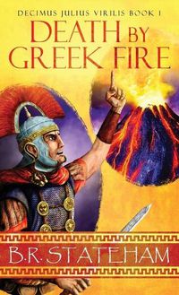 Cover image for Death by Greek Fire