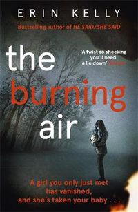 Cover image for The Burning Air