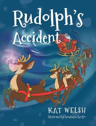 Cover image for Rudolph's Accident