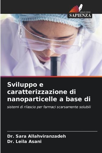 Cover image for Sviluppo e caratterizzazione di nanoparticelle a base di