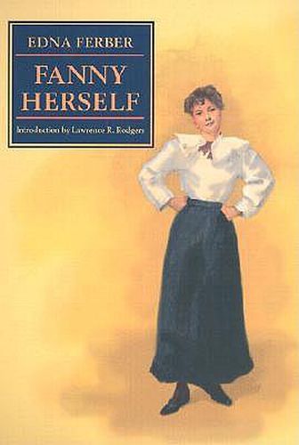 Cover image for Fanny Herself