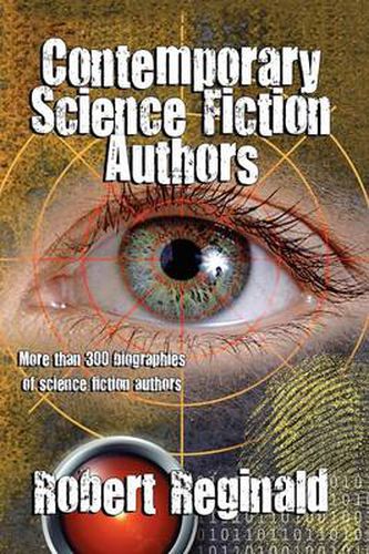 Cover image for Contemporary Science Fiction Authors