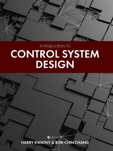 Cover image for Introduction to Control System Design