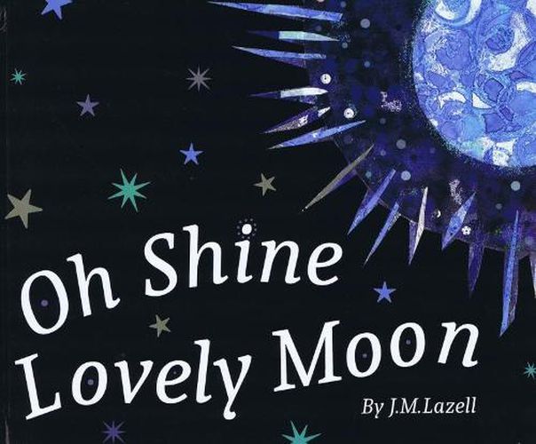 Cover image for Oh Shine Lovely Moon