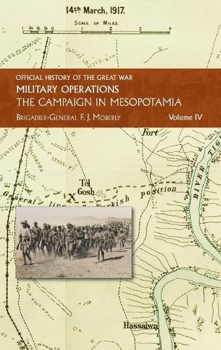 Cover image for The Campaign in Mesopotamia