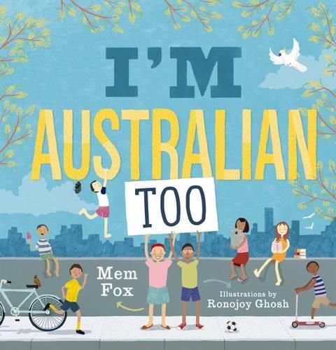 Cover image for I'M Australian Too