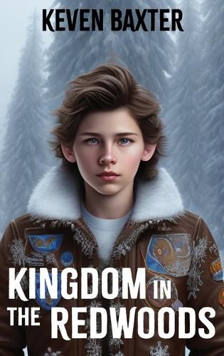 Cover image for Kingdom in the Redwoods