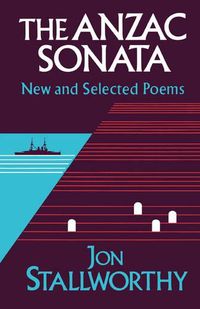 Cover image for Anzac Sonata: New and Selected Poems