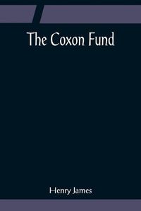 Cover image for The Coxon Fund