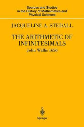 The Arithmetic of Infinitesimals