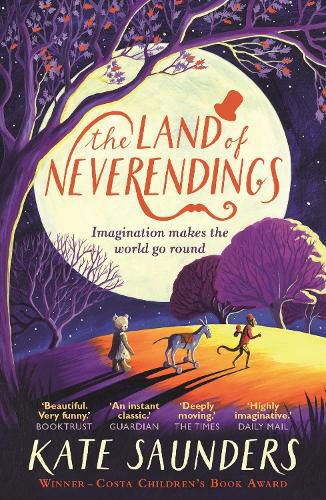 Cover image for The Land of Neverendings