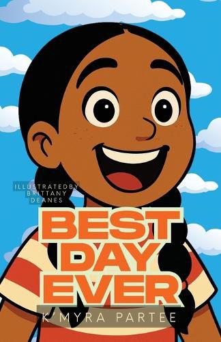 Cover image for Best Day Ever