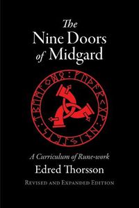 Cover image for The Nine Doors of Midgard: A Curriculum of Rune-work